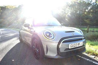 Mini Electric Cooper Cooper SE 32.6kWh Level 3 Auto 3dr