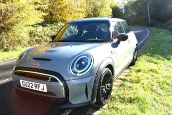Mini Electric Cooper Cooper SE 32.6kWh Level 3 Auto 3dr