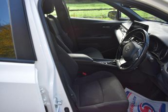 Toyota C-HR 1.8 VVT-h Icon CVT Euro 6 (s/s) 5dr