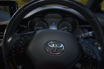 Toyota C-HR 1.8 VVT-h Icon CVT Euro 6 (s/s) 5dr