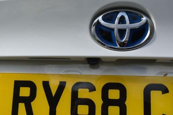 Toyota C-HR 1.8 VVT-h Icon CVT Euro 6 (s/s) 5dr
