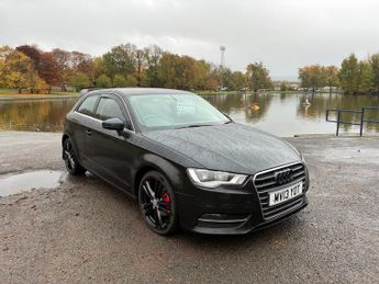 Audi A3 1.4 TFSI Sport Hatchback 3dr Petrol Manual Euro 5 (s/s) (122 ps)