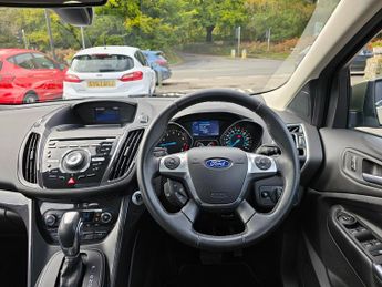 Ford Kuga 1.6T Titanium X SUV 5dr Petrol Auto AWD Euro 5 (s/s) (180 ps)