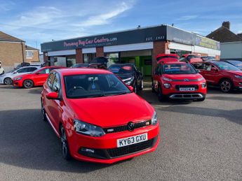 Volkswagen Polo GTI 1.4 TSI 5 Dr Petrol DSG Euro 5 (180 ps)