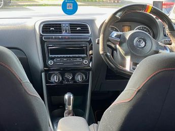 Volkswagen Polo GTi 1.4 TSi 5 Dr Petrol DSG Auto (7) Euro 5 (180 ps)
