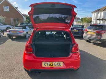 Volkswagen Polo GTi 1.4 TSi 5 Dr Petrol DSG Auto (7) Euro 5 (180 ps)