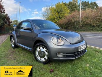 Volkswagen Beetle 1.4 TSI Design Hatchback 3dr Petrol Manual Euro 5 (160 ps) JUST