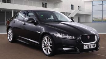 Jaguar XF 3.0d S V6 Premium Luxury Saloon 4dr Diesel Auto (s/s) STUNNING C
