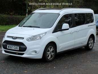 Ford Tourneo 1.5 TDCi Titanium Wheelchair Access  5dr Diesel Manual Euro 6 (s