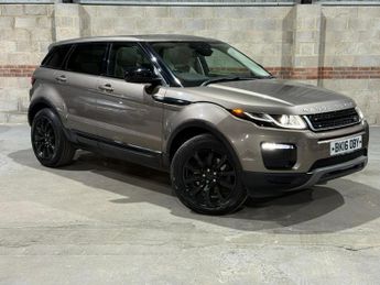 Land Rover Range Rover Evoque 2.0 TD4 SE Tech SUV 5dr Diesel Auto 4WD Euro 6 (s/s) (180 ps)