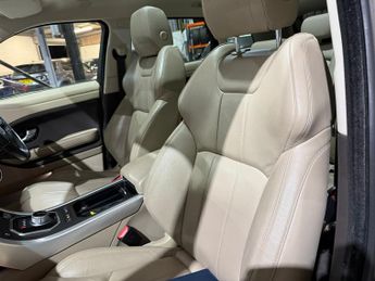 Land Rover Range Rover Evoque 2.0 TD4 SE Tech SUV 5dr Diesel Auto 4WD Euro 6 (s/s) (180 ps)