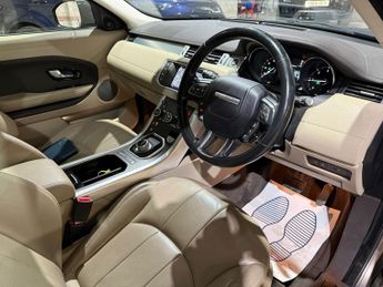 Land Rover Range Rover Evoque 2.0 TD4 SE Tech SUV 5dr Diesel Auto 4WD Euro 6 (s/s) (180 ps)
