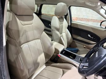 Land Rover Range Rover Evoque 2.0 TD4 SE Tech SUV 5dr Diesel Auto 4WD Euro 6 (s/s) (180 ps)