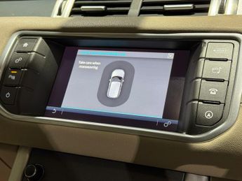 Land Rover Range Rover Evoque 2.0 TD4 SE Tech SUV 5dr Diesel Auto 4WD Euro 6 (s/s) (180 ps)