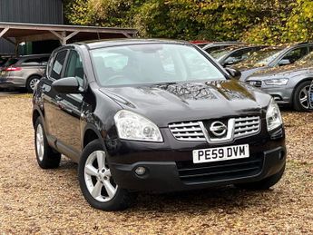 Nissan Qashqai 1.5 dCi Acenta 2WD 5dr