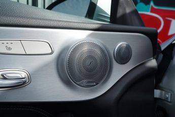 Mercedes-Benz C Class 2.1 C250d AMG Line (Premium Plus) Coupe 2dr Diesel G-Tronic+ Eur