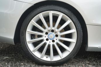 Mercedes-Benz C Class 2.1 C250d AMG Line (Premium Plus) Coupe 2dr Diesel G-Tronic+ Eur