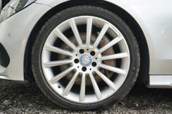 Mercedes-Benz C Class 2.1 C250d AMG Line (Premium Plus) Coupe 2dr Diesel G-Tronic+ Eur