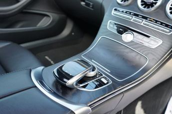 Mercedes-Benz C Class 2.1 C250d AMG Line (Premium Plus) Coupe 2dr Diesel G-Tronic+ Eur