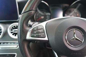 Mercedes-Benz C Class 2.1 C250d AMG Line (Premium Plus) Coupe 2dr Diesel G-Tronic+ Eur