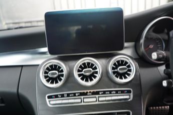 Mercedes-Benz C Class 2.1 C250d AMG Line (Premium Plus) Coupe 2dr Diesel G-Tronic+ Eur