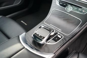 Mercedes-Benz C Class 2.1 C250d AMG Line (Premium Plus) Coupe 2dr Diesel G-Tronic+ Eur