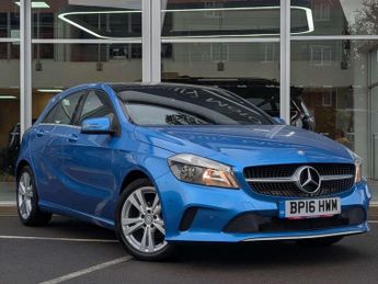 Mercedes A Class 1.5 A180d Sport (Executive) Hatchback 5dr Diesel 7G-DCT Euro 6 (