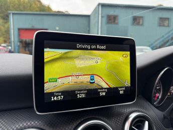 Mercedes-Benz A Class 1.5 A180d Sport (Executive) Hatchback 5dr Diesel 7G-DCT Euro 6 (