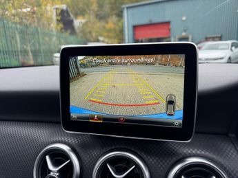 Mercedes-Benz A Class 1.5 A180d Sport (Executive) Hatchback 5dr Diesel 7G-DCT Euro 6 (