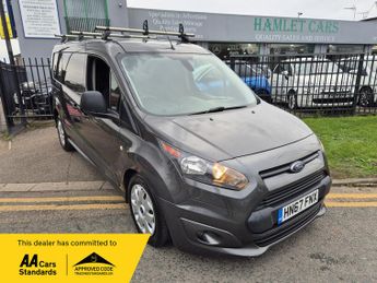 Ford Transit Connect 1.5 TDCi 210 Trend Panel Van 5dr Diesel Manual L2 H1 (124 g/km,