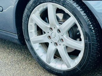Mercedes-Benz C Class 1.8 C180 Kompressor SE Coupe 2dr Petrol Automatic (193 g/km, 143