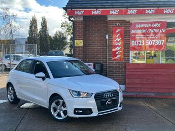 Audi A1 1.4 TFSI Sport Sportback 5dr Petrol S Tronic Euro 6 (s/s) (Nav) 