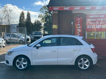 Audi A1 1.4 TFSI Sport Sportback 5dr Petrol S Tronic Euro 6 (s/s) (Nav) 