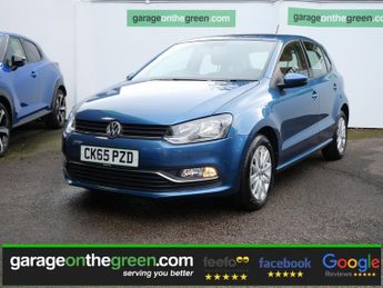 Volkswagen Polo 1.2 TSI BlueMotion Tech SE Euro 6 (s/s) 5dr Only 14000 Miles 20