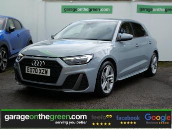Audi A1 1.5 TFSI 35 S line Sportback S Tronic Euro 6 (s/s) 5dr
