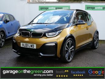 BMW i3 42.2kWh S Electric Auto 5dr 1 Owner 24000 Miles