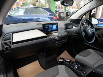 BMW i3 42.2kWh S Electric Auto 5dr 1 Owner 24000 Miles