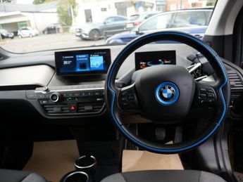 BMW i3 42.2kWh S Electric Auto 5dr 1 Owner 24000 Miles
