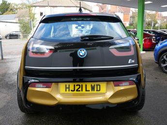 BMW i3 42.2kWh S Electric Auto 5dr 1 Owner 24000 Miles
