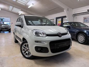 Fiat Panda 1.2 Lounge Hatchback 5dr Petrol Manual Euro 6 (69 bhp)