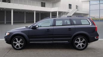 Volvo XC70 2.4 D4 SE Lux Estate 5dr Diesel Geartronic AWD Euro 5 (163 ps) 9