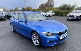BMW 320 2.0 320d M Sport Touring 5dr Diesel Manual xDrive Euro 5 (s/s) (