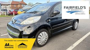 Peugeot 107 1.0 12V Urban Hatchback 5dr Petrol 2 Tronic Euro 4 (68 ps)