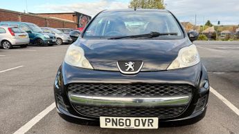 Peugeot 107 1.0 12V Urban Hatchback 5dr Petrol 2 Tronic Euro 4 (68 ps)