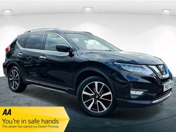 Nissan X-Trail 1.6 dCi Tekna Euro 6 (s/s) 5dr