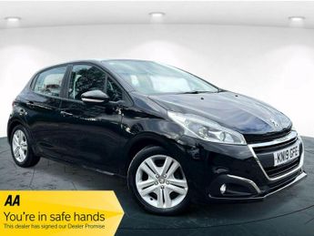 Peugeot 208 1.2 PureTech Active Euro 6 (s/s) 5dr