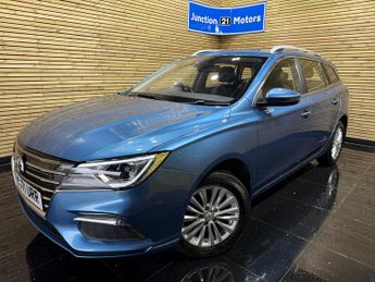 MG MG5 52.5kWh Exclusive Estate 5dr Electric Auto (156 ps)
