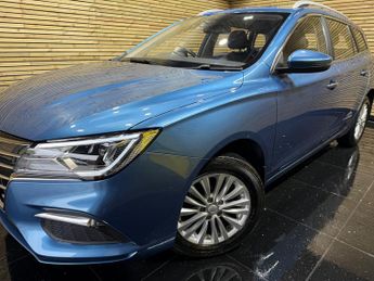 MG MG5 52.5kWh Exclusive Estate 5dr Electric Auto (156 ps)