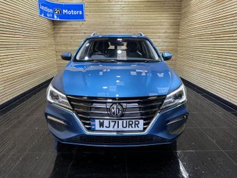 MG MG5 52.5kWh Exclusive Estate 5dr Electric Auto (156 ps)