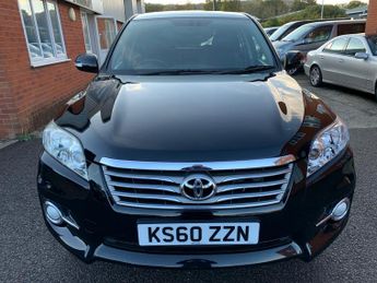 Toyota RAV4 2.2 D-CAT XT-R SUV 5dr Diesel Auto 4WD Euro 5 (150 ps)
